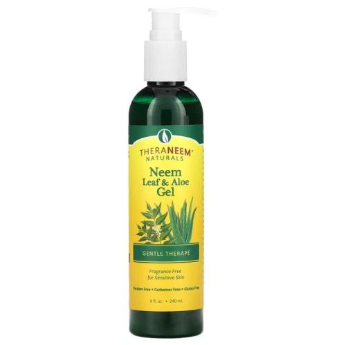 Theraneem Naturals Aloe Gel, 240 mL