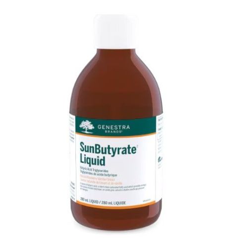 Genestra SunButyrate Liquid, 250 ml Liquid