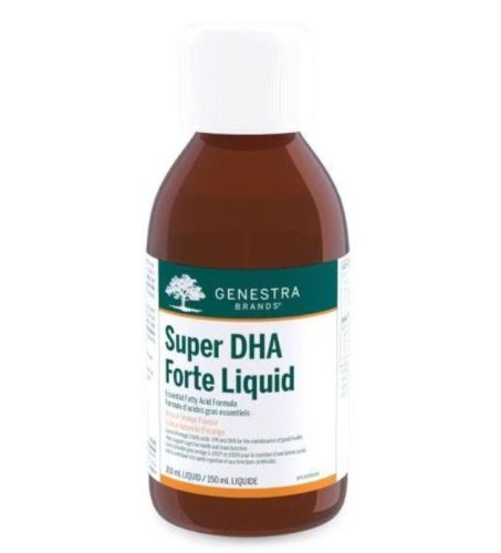 Genestra Super DHA Forte Liquid, 150 ml