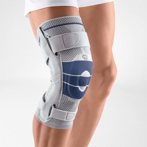 Bauerfeind Genutrain S Knee Brace 11041304080703 Left, 3