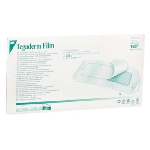 Tegaderm Transparent Dressing 3M1627 10x25cm, 20/box