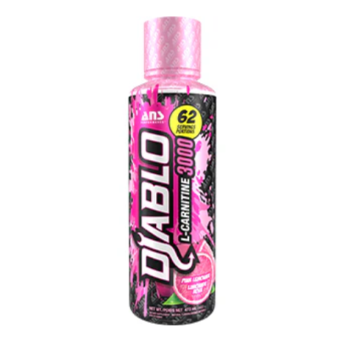 ANS Performance DIABLO - Peach Mango 35 Svg, 140g