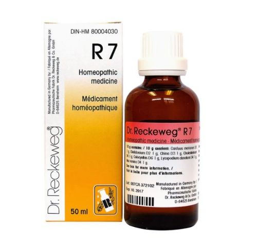 Dr. Reckeweg R7, 22 ml