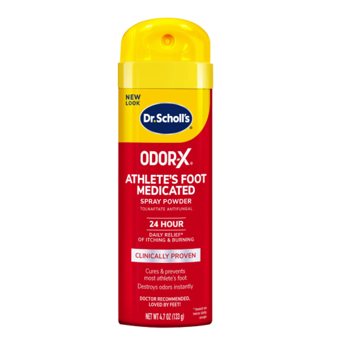 Dr. Scholl's Sp Pd Athlete Foot 133g