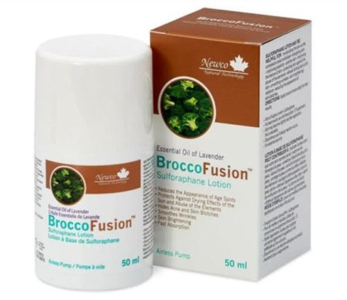 Newco Broccofusion® Sulforaphane Lotion Lavender - 50 ml