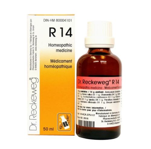 Dr. Reckeweg R14, 22 ml