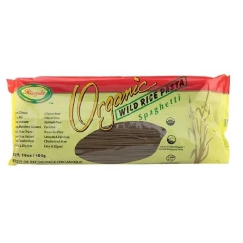 Rizopia Org Wild Rice Spaghetti, 454g