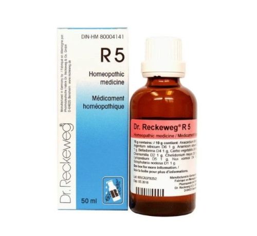 Dr. Reckeweg R5, 22 ml