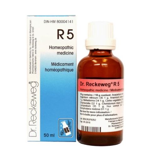 Dr. Reckeweg R5, 200 Tablets