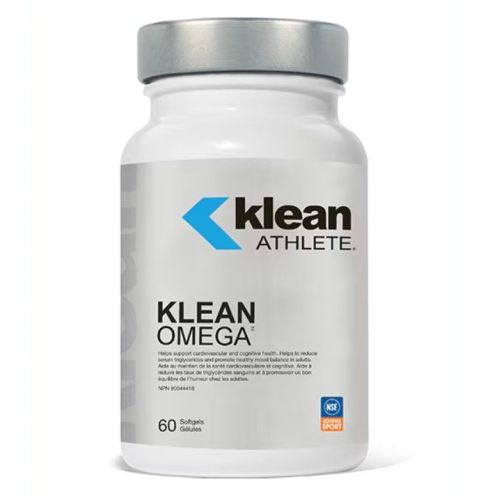 Klean Athlete Klean Omega™, 60 softgels
