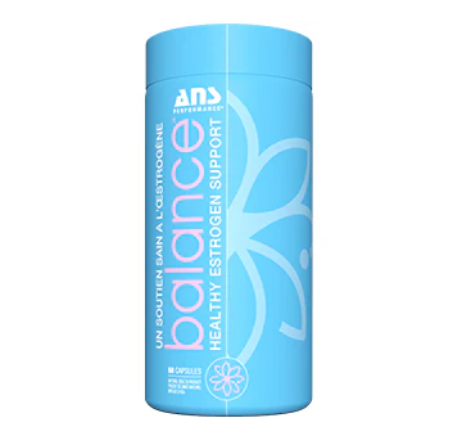 ANS Performance BALANCE - Healthy Estrogen Support, 60caps