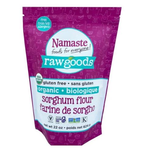 Namaste Foods Org Sorghum Flour 624g