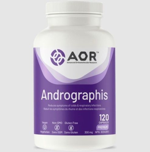 AOR Andrographis, 120caps
