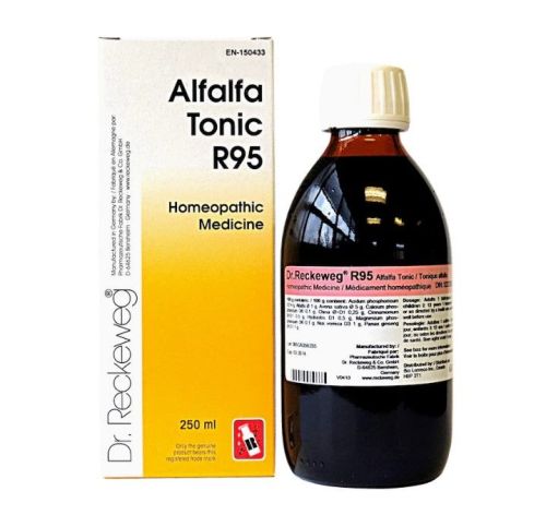 Dr. Reckeweg R95 Alfalfa Tonic, 100ml