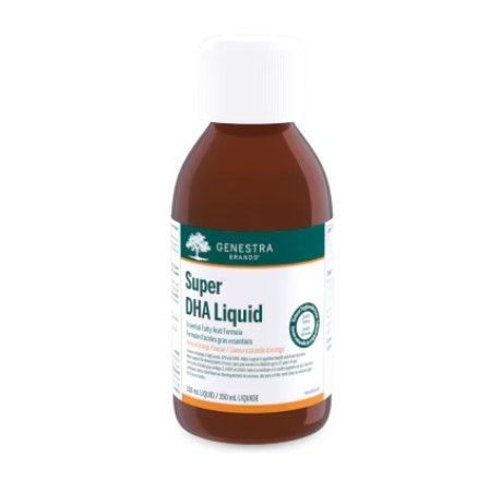 Genestra Super DHA Liquid, 150 ml