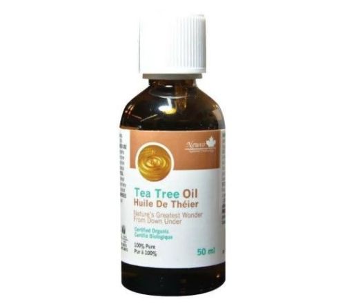Newco Tea Tree Oil Certified Organic - 50ml