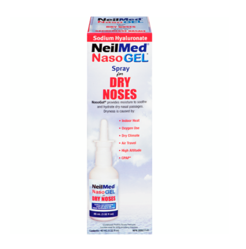 Neilmed Nasogel Spray, 45ml