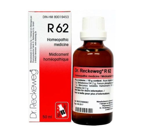 Dr. Reckeweg R62, 50ml