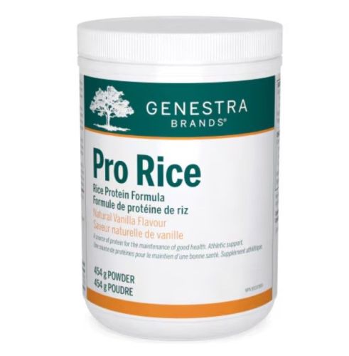 Genestra Pro Rice, 454 g