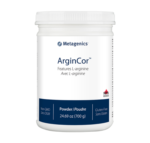 Metagenics ArginCor™, 700 g (24.69 oz) powder