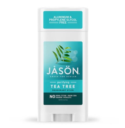 Jason Tea Tree Oil Stick Deodorant, 71g