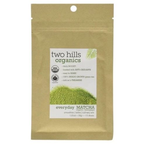 Two Hills Tea Everyday Matcha - 30g