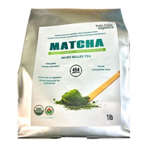 Two Hills Tea Org Hadong Matcha, 454g