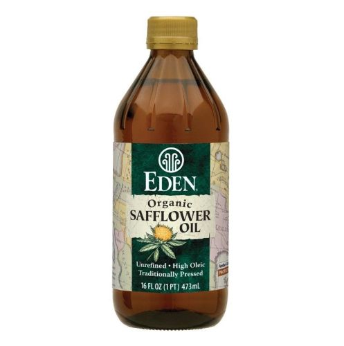 Eden Foods Org Safflower Oil, 473mL