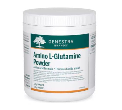 Genestra Amino L-Glutamine Powder, 270 g