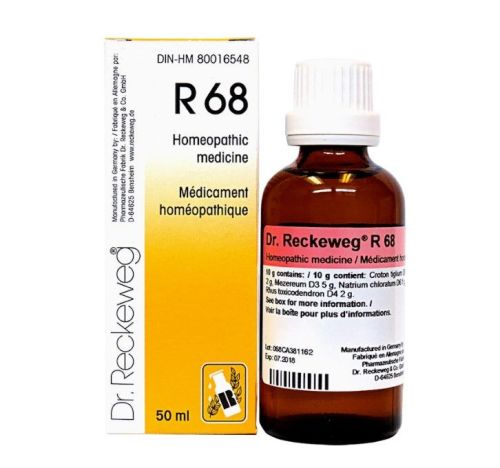 Dr. Reckeweg R68, 22 ml