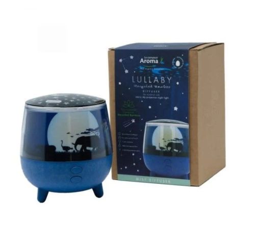 Le Comptoir Aroma Lullaby R.B. Ultrasonic Diffuser