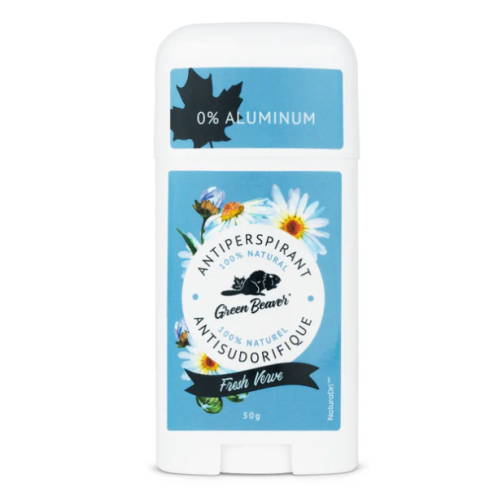 Green Beaver Antiperspirant Verve, 50g