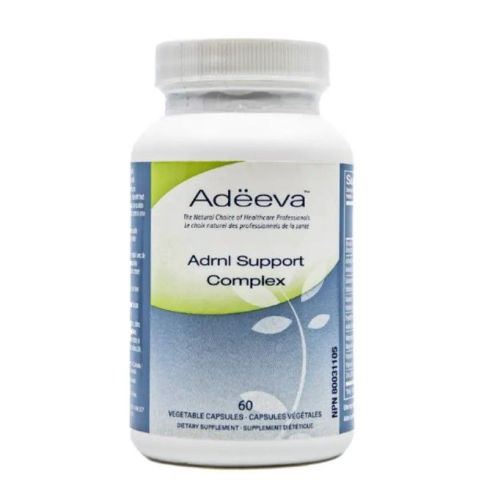 Adeeva Adrnl Support, 60cap