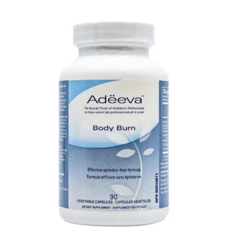 Adeeva Body Burn, 90 caps