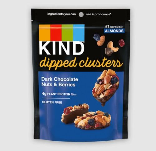 Kind Snacks Dark Chocolate Nuts & Berries, 113g