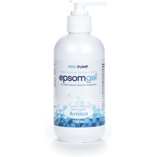 Epsomgel Pain Relief Pro, 240ml