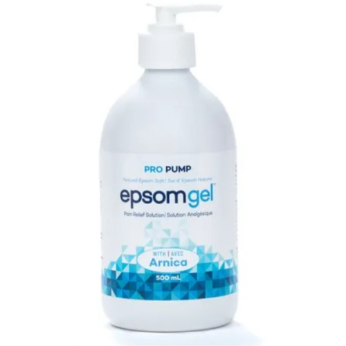  Epsomgel Pain Relief Pro, 500ml