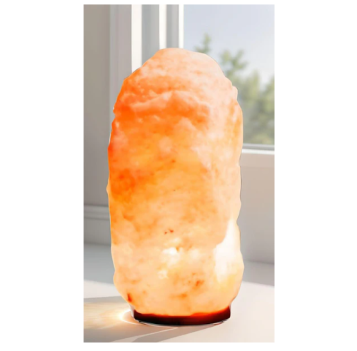 Sundhed Natural Salt Lamp -Double Extra Large
