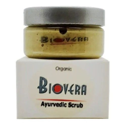 Biovera Ayurvedic Scrub, 60ml