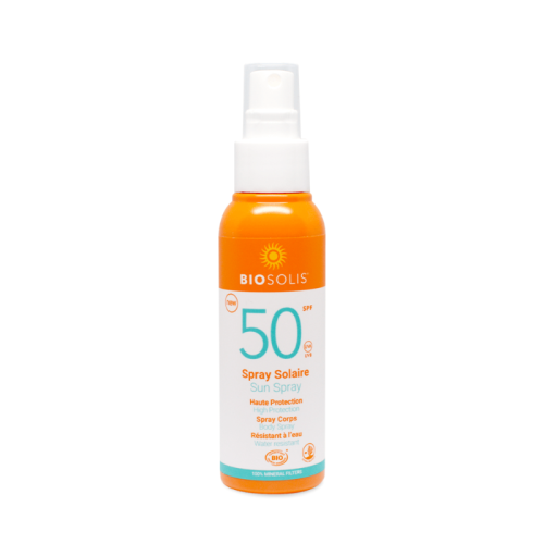 Biosolis Sun Spray SPF50, 100ml