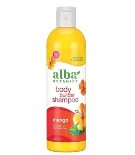 Alba Botanica Mango Moist Shampoo, 355mL