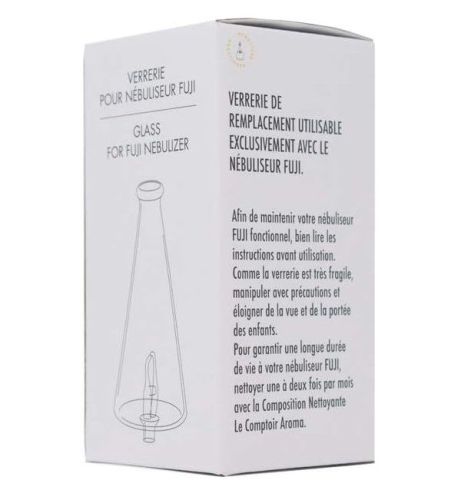 Le Comptoir Aroma Replacement Glass Nebulizer Fuji