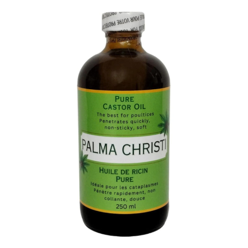 Palma Christi Pure Castor Oil, 250ml
