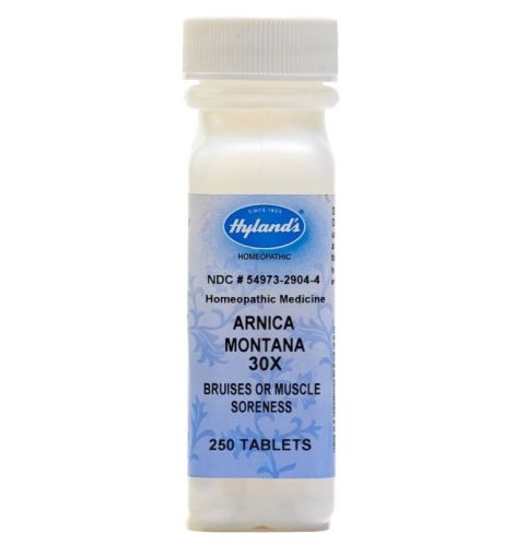 Hylands Homeopathic Arnica Montana 30X 250tabs