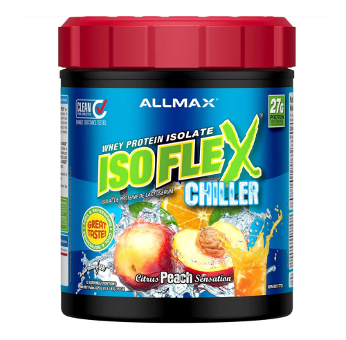 Allmax Isoflex Peach, 425g