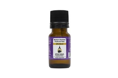 Great Bear Rainforest Western Hemlock Essential Oil - 5ml