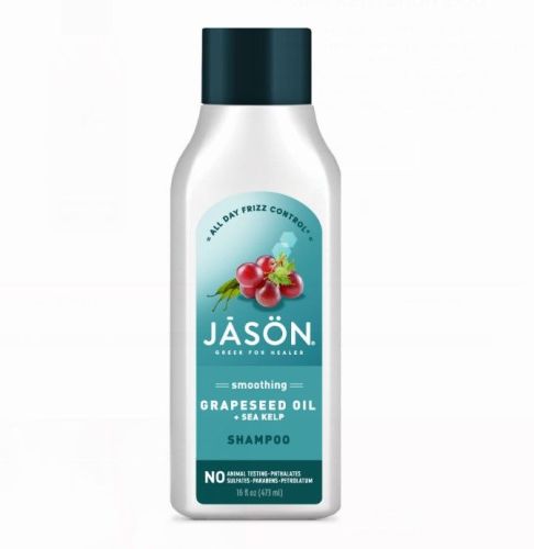 Jason Natural Sea Kelp Shampoo, 473mL