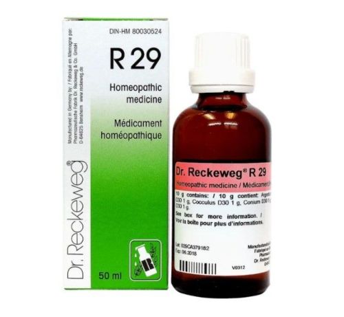 Dr. Reckeweg R29, 22 ml