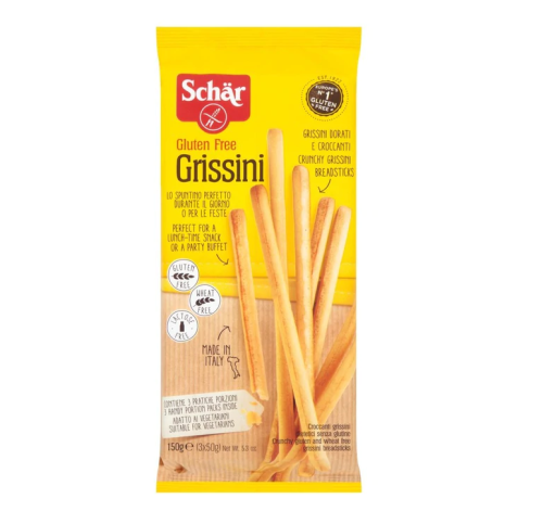 Schar Breadsticks, 150g