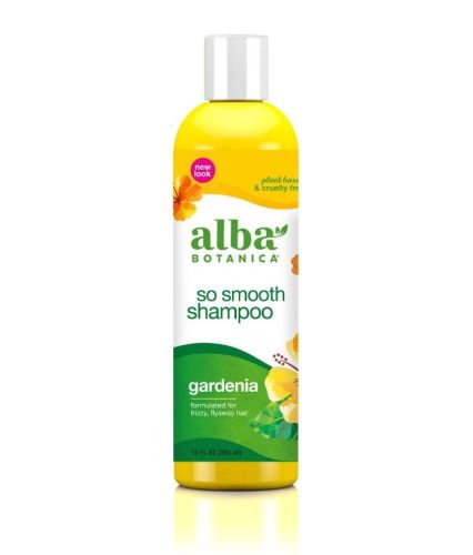 Alba Botanica Gardenia Hydrating Shampoo, 355mL        